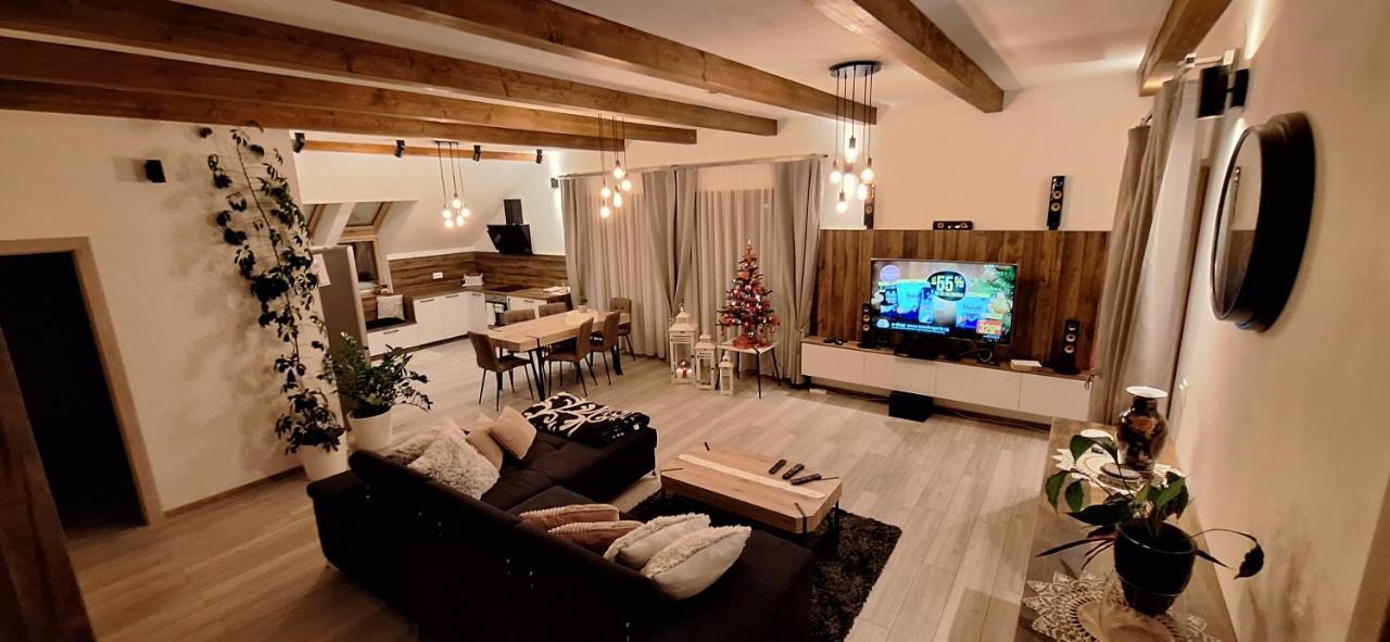 Apartmany Orava Dolny Kubin Zewnętrze zdjęcie