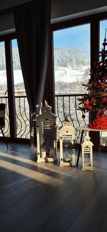 Apartmany Orava Dolny Kubin Zewnętrze zdjęcie