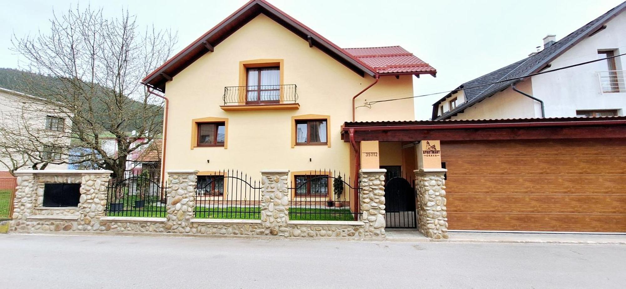 Apartmany Orava Dolny Kubin Zewnętrze zdjęcie
