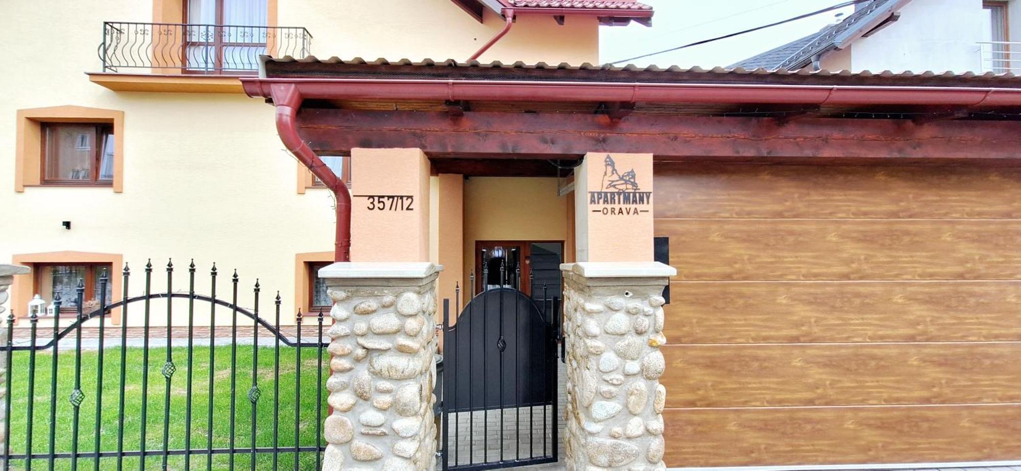 Apartmany Orava Dolny Kubin Zewnętrze zdjęcie