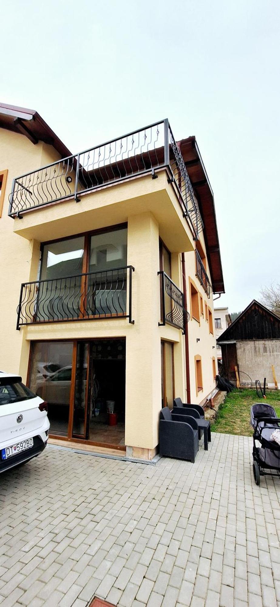 Apartmany Orava Dolny Kubin Zewnętrze zdjęcie