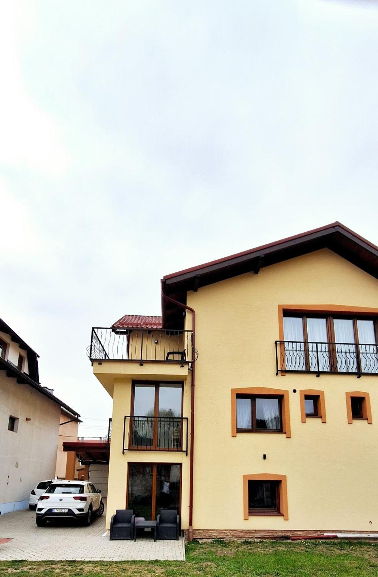 Apartmany Orava Dolny Kubin Zewnętrze zdjęcie