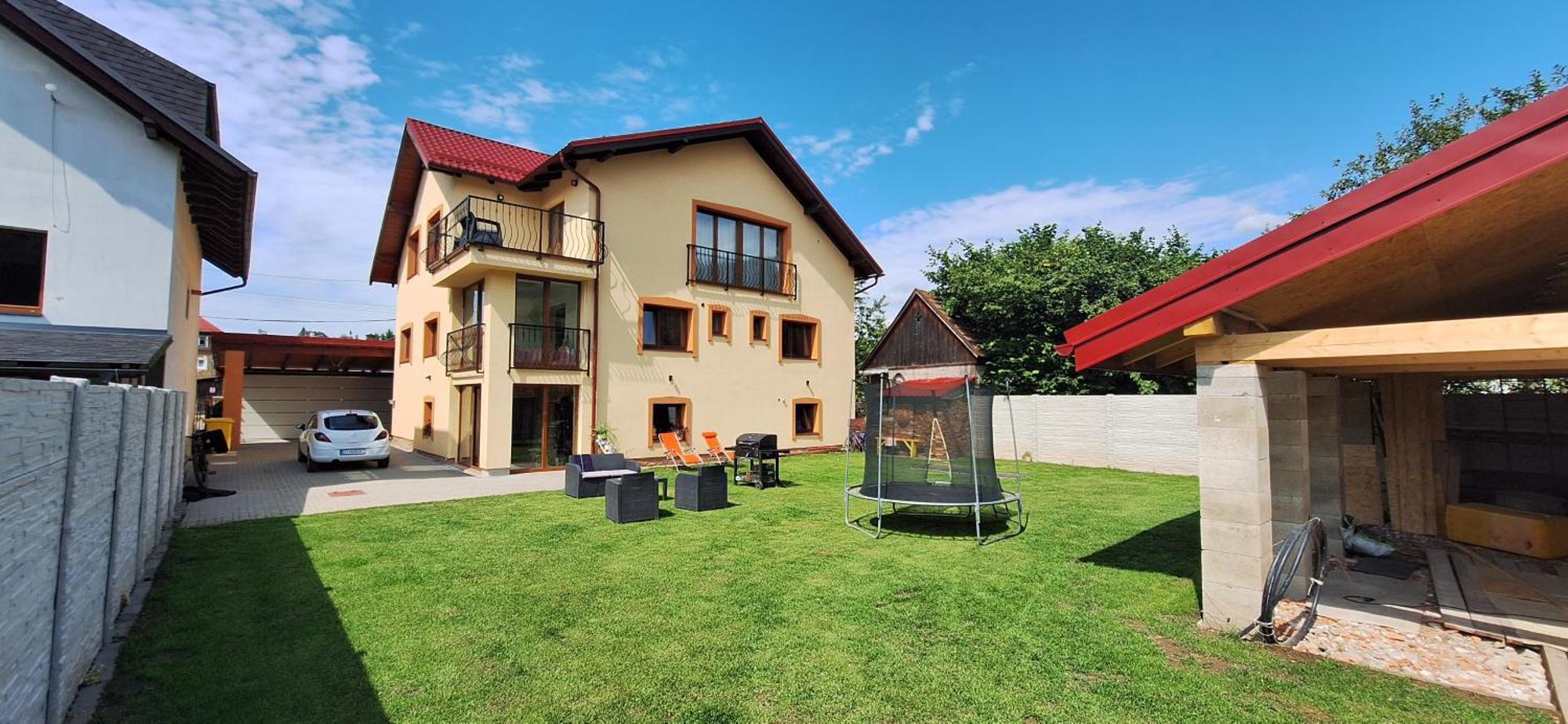 Apartmany Orava Dolny Kubin Zewnętrze zdjęcie